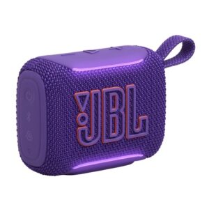 JBL GO5 P/ JBL GO5 BOCINA PORTATIL WATERPROOF PURPURA