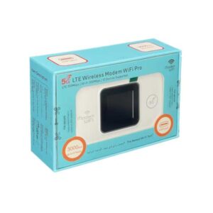 MODEM WIFI 6 / ROUTER WIFI 6 MODEM