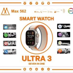 SMART WATCH MAX 562 / SMART WATCH ULTRA 3