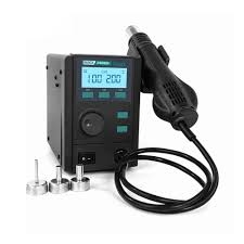 ESTA QUICK 8586 P / ESTACION DE CALOR QUICK 8586 PRO