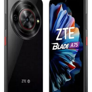 ZTE BLADE A75 4 256 N/ ZTE BLADE A75 4+10 RAM 256 NEGRO