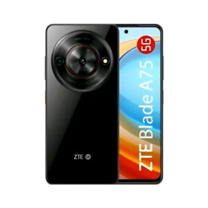 ZTE BLADE A75 5G 4 128 N/ ZTE BLADE A75 5G 4+4 RAM 128 NEGRO