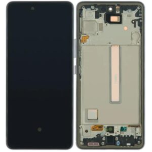 LCD SAM A53 INCEL CON BISEL/LCD SAM A53 INCELL CON BISEL
