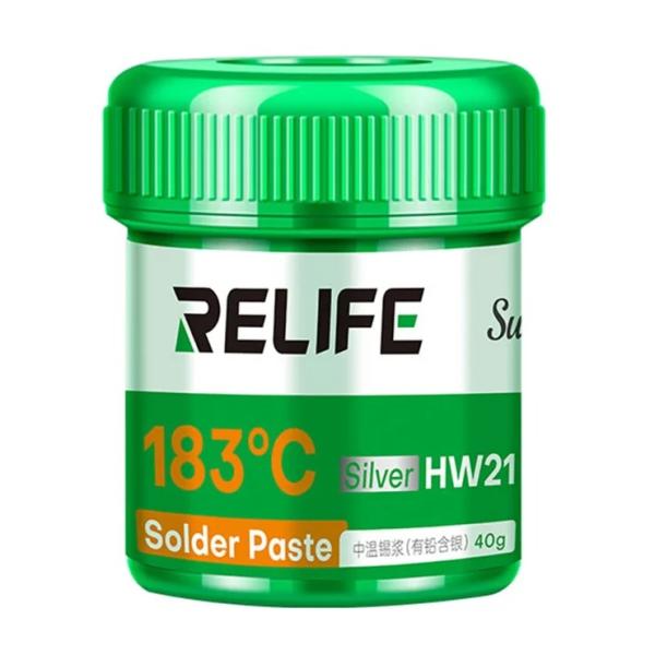 ESTANO HW21 183 / ESTANO EN PASTA RELIFE HW21 183 GRADOS