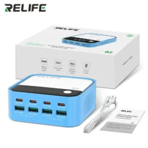 DECT VOLT RL Q2 / DETECTOR DE VOLTAJE RELIFE Q2 120W