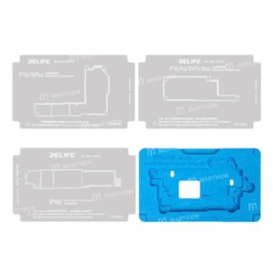 STENCIL RL 601T SERIE 17 / STENCIL PARA PLACAS SERIE 17