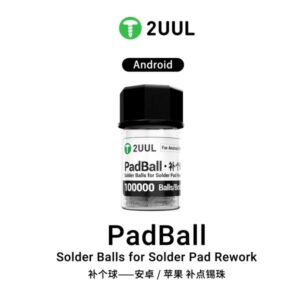 BOL REBALLING PB02 AND / BOLAS DE REBALLIN 2UUL PB02 ANDROID