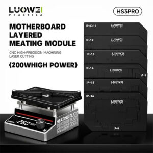 PRECALENTADOR LW HS3PRO