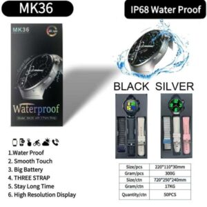 SMART WATCH MK36