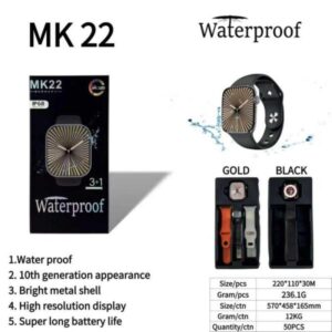 SMART WATCH MK22