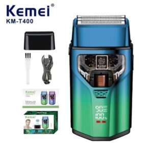 SHAVER KMT400 / SHAVER RECARGABLE 9000RPM COLORES VARIADOS