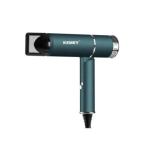 SECADOR KM9825 / SECADOR DE CABELLO 110V CONTROL DE TEMPERATURA CABLE GIRATORIO 1000W