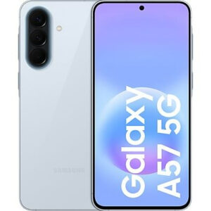 SAM GALAXY A57 5G 8 128 AZ CL/ SAMSUNG GALAXY A57 5G 8 128GB AZUL CLARO