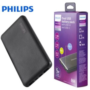 BAT PHI DLP2103C / BAT PHI DLP2103C 12XE1150F FR POWER BANK 10000mAh PHILIPS ELITE