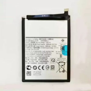 BAT SAM A02S / BATERIA INTERNA PARA SAM A02S A025F (SCUDHQ50S)