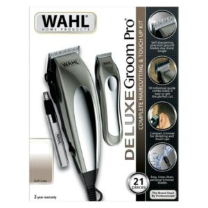WAH 79305 3608/ WAHL 79305-3608 BARBERA COMBO DELUXE GROOM PRO 21PZA