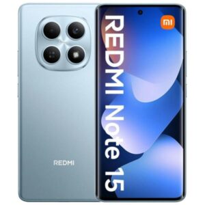 XIA NOTE 15 8 256 AZ/ XIAOMI REDMI NOTE 15 8+256GB AZUL
