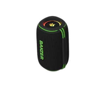 BOC BK 23 / BOCINA BAKZER WATERPROOF 2X10W TF CARD BT USB 2.0 1500mAh