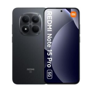 XIA NOTE 15P+ 5G 12 512 N/ XIAOMI REDMI NOTE 15 Pro + 5G 12+512GB NEGRO