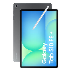 SAM TAB S10FE PLUS X620 G/ SAMSUNG GALAXY TAB S10 FE PLUS X620 WIFI 8GB 128GB GRIS W/BOOK COVER
