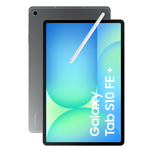 SAM TAB S10FE PLUS X620 G/ SAMSUNG GALAXY TAB S10 FE PLUS X620 WIFI 8GB 128GB GRIS W/BOOK COVER