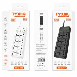 REG TOK J09 / REGLETA TOXIIK J09