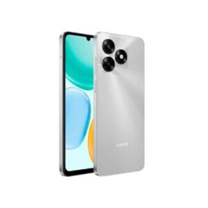 HONOR X5C PLUS 4 256 S/ HONOR X5C PLUS 4+256GB DUAL SIM SILVER