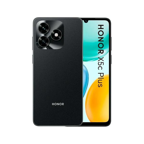 HONOR X5C PLUS 4 256 N / HONOR X5C PLUS 4+256GB DUAL SIM NEGRO