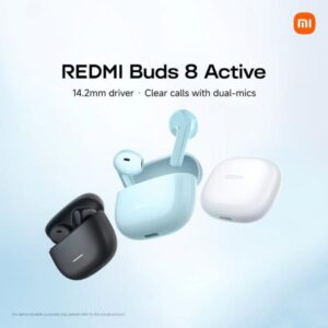 XIA RED BUDS 8 ACTIVE/ AUDIFONOS REDMI 8 ACTIVE BLUETOOTH