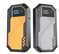 BAT MX AC04 / POWER BANK JUMP PARA CARRO MOXOM 6000 MaH 14.8V