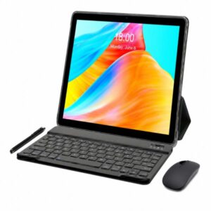 TAB TOK A10 C / TABLET TOXIIK COMBO MOUSE Y TECLADO 5000mAh 2GB+2GB RAM 64GB ROM ANDROID 13 1280 X 800HD 10.1 PULGADAS