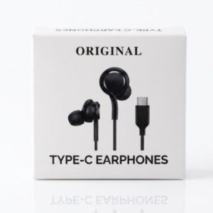 AUD EARPHONES TC / TIPO ORIGINAL SAM