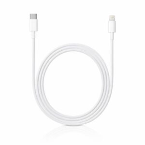 CAB TC A LIGHTNING 2M / CABLE APPLE TIPO C A LIGHTNING 2MT