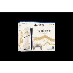 SON PS5 SLIM DVD GHOST YO/ SONY PLAYSTATION PS5 DISCO GHOST OF YOTEI