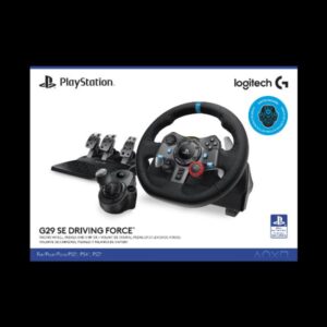 LOG G29 WHEL PS5/ LOGITECH G29 DRIVING FORCE PARA PS4 PS5
