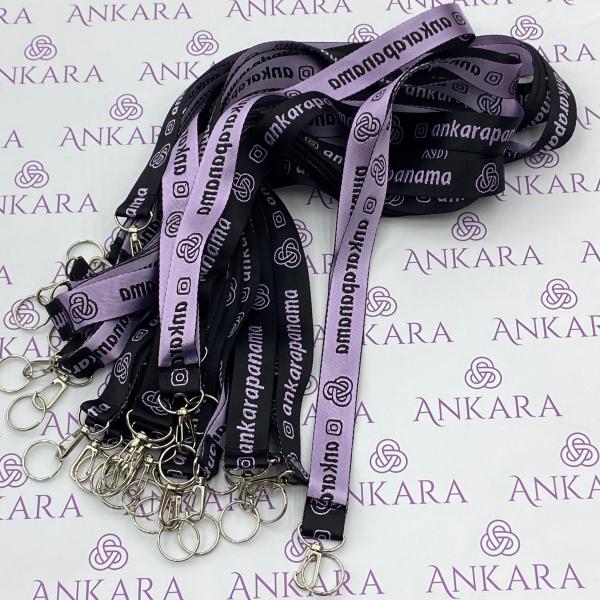 LANYARD ANKARA/ LANYERD PUBLICIDAD ANKARA