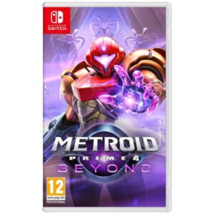 SWI METROID PRIME 4/ SWITCH DETROID PRIME 4