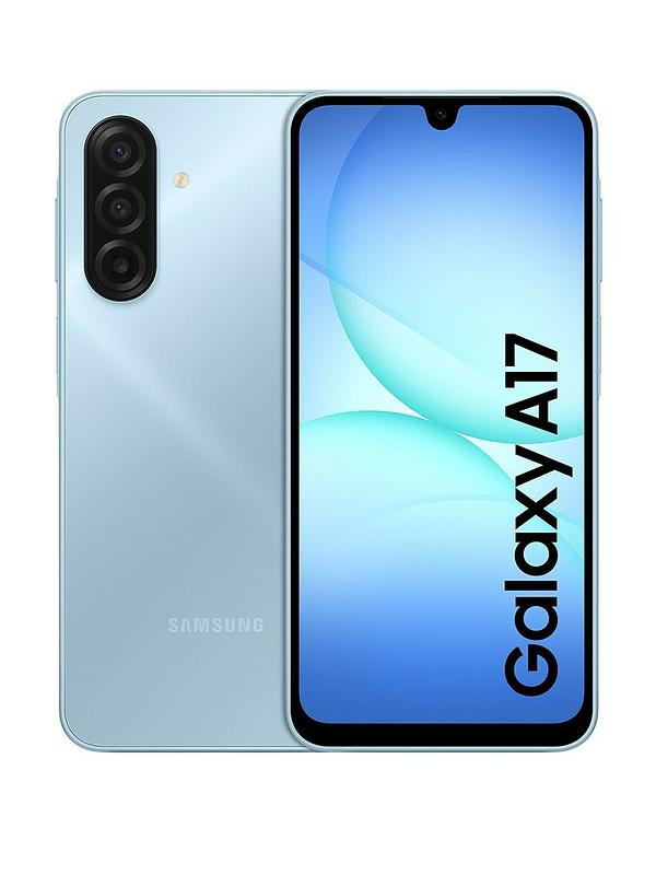 SAM A17 8 256 AZ/ SAMSUNG GALAXY A17 8 256GB DS AZUL