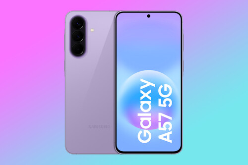 SAM GALAXY A57 5G 8 128 VI/ SAMSUNG GALAXY A57 5G 8 128GB VIOLETA