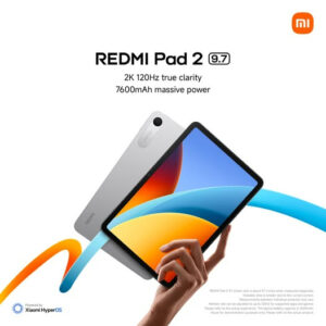 XIA RED PAD2 9.7 4 128 S/ XIAOMI REDMI PAD 2 9.7 4GB 128GB SILVER WIFI