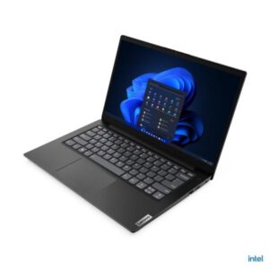 LEN 83A000PDUS/ LENOVO V14 G4 14" CORE I7-13620H 8GB RAM 256GB SSD W11 NEGRO