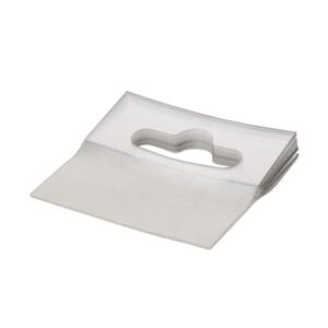 GANCHO ADHESIVO/ GANCHO ADHESIVO PARA COLOCAR EN CAJAS Y EXHIBIR