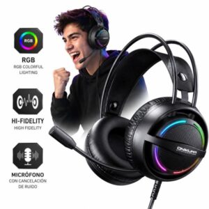 AUD GAMING ONIKUMA X88 / MICROFONO CON CANCELACION DE RUIDO