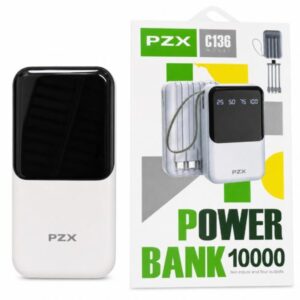 BAT PZX C136 / POWER BANK PZX C136 10.000 mAh