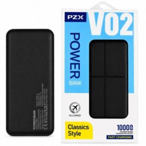 BAT PZX V02 / POWER BANK PZX V02 10.000 mAh