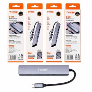 OTG TOK U802 USB A C
