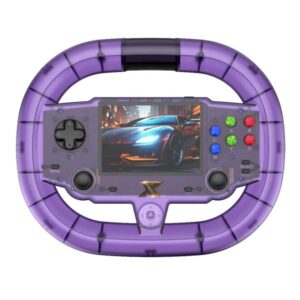 CON GAME SU 10 / CONSOLA TIPO TIMON DE CARRO SU 10