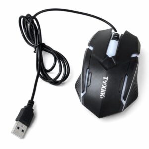 MOUSE TOK M604 / MOUSE M604 TOXIIK USB WIRED
