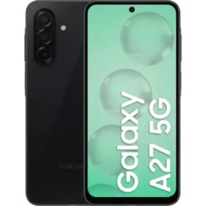 SAM A27 5G 6 128 N/ SAMSUNG GALAXY A27 5G 6 128GB NEGRO
