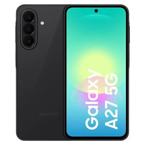 SAM A27 5G 8 256 N/ SAMSUNG GALAXY A27 5G 8 256GB NEGRO